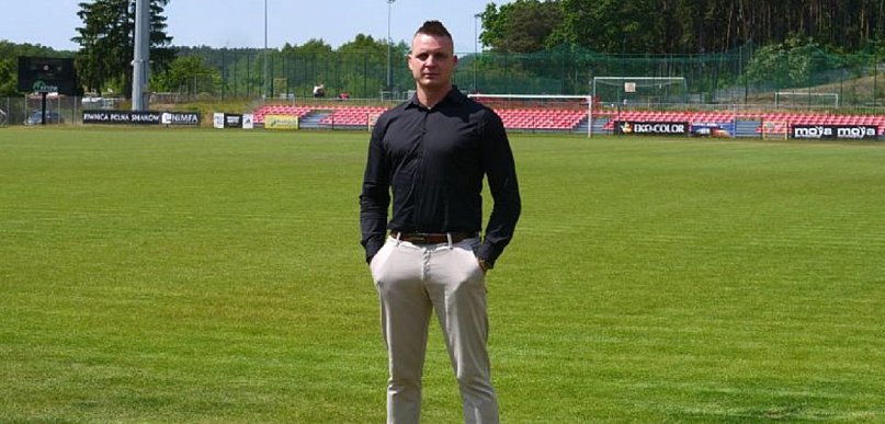 Krystian Błank REZYGNUJE. Bytovia ma NOWEGO PREZESA!