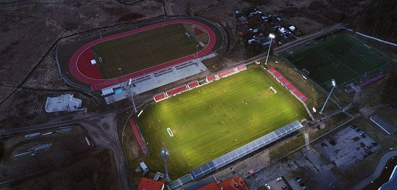 Czas zmian w Bytovii. Co słychać u "Czarnych Wilków" w czerwcu?