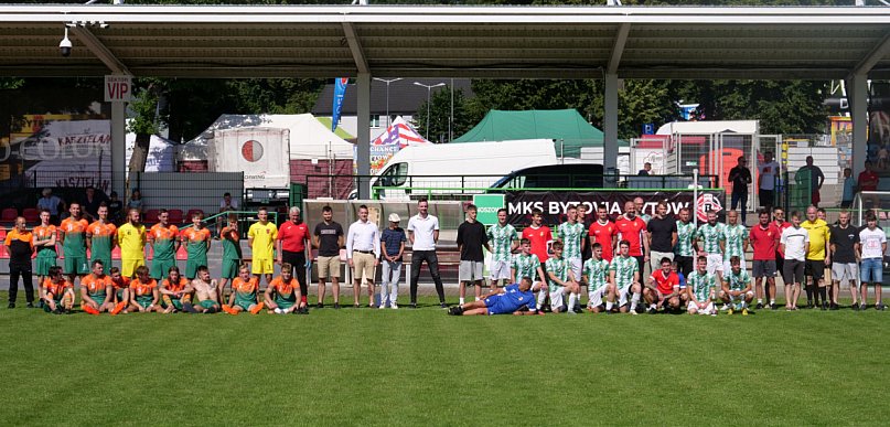 Puchar Dni Bytowa dla Gryfa Słupsk