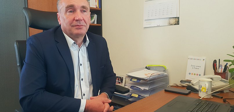 Janusza Wiczkowskiego pozorna MIŁOŚĆ do Bytovii Bytów?