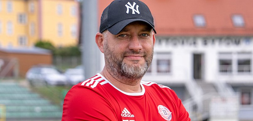 T. Bąkowski: Cieszę się, że dostałem szansę [WYWIAD]