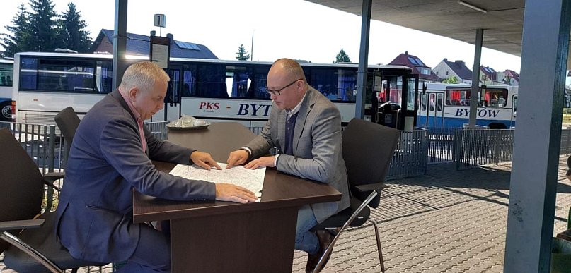 AUTOBUSY Waldemara Jakubka. Domagają się spełnienia OBIETNICY