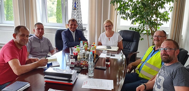 Jaki ojciec taki syn. Będzie wiceburmistrz Kraweczyński?