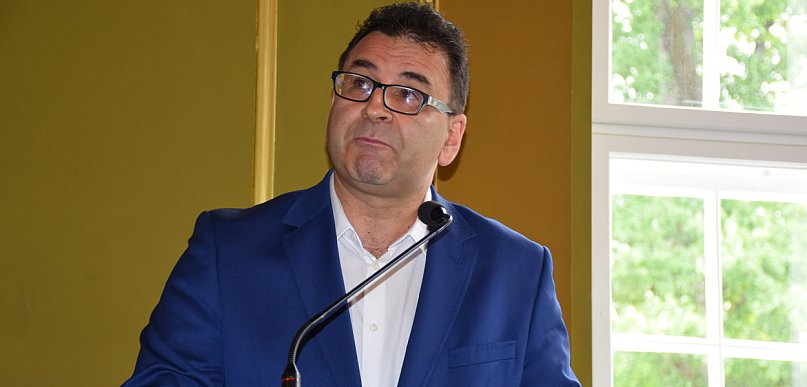 Radny Maszluch europosłem NIE ZOSTAŁ