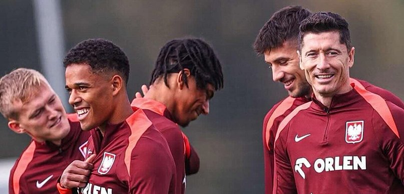 Były piłkarz Bytovii ZAGRAŁ w meczu Polski z Portugalią