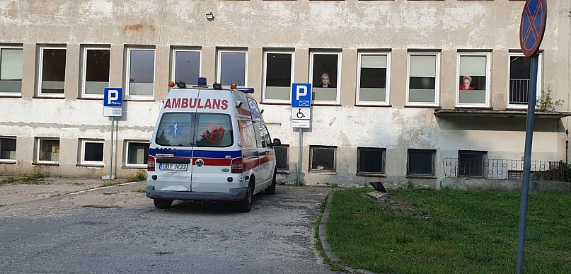 NFZ dłużnikiem szpitala. “OGRANICZONE możliwości finansowe”