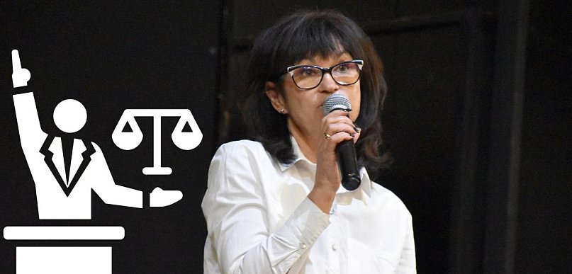 LEKARKA OCZYSZCZONA, BYŁA PREZES NADAL Z ZARZUTAMI