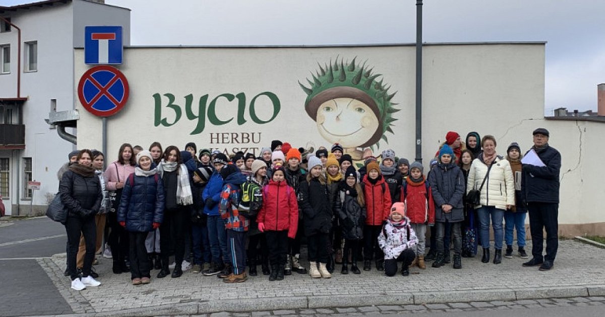 Uczniowie Przyjechali Na Wycieczkę Klasową Do Zakopanego Uczniowie przyjechali na wycieczkę... do Bytowa - ibytow.pl