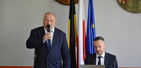 Reszka nowym przewodniczącym Rady Gminy Lipnica