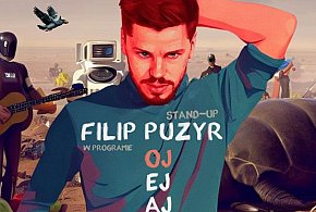 STAND-UP w Pizza i Wino. Wystąpi Filip Puzyr-15018