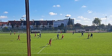 Bytovia ROZGROMIŁA Kolejarza Chojnice. Hat-trick Kacpra Bąkowskiego!-15983