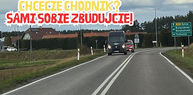 Chcecie chodnika? To sami go sobie ZBUDUJCIE!-16556