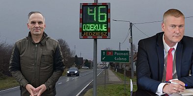 Dyrektor Pradella będzie montować przy drogach „DUDÓWKI-16559