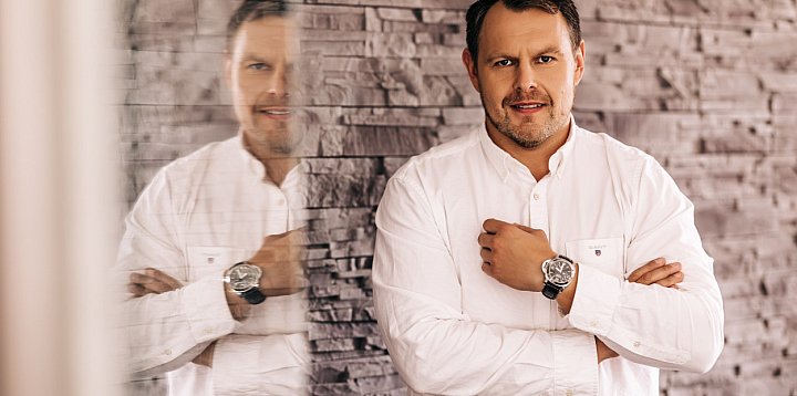 Tomasz Szymański dyrektorem marketingu w Drutex SA-18076