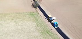 BUDUJĄ MAŁĄ OBWODNICĘ PARCHOWA