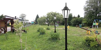 INWESTYCJA w Żukówku. Zdobyli pieniądze na 5 lamp-19072