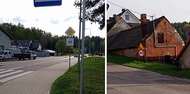 MANKAMENTY na ulicy Leśnej. Sprzeczne znaki?-19093