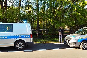 Nad rzeką w Ustce znaleziono ZWŁOKI W WALIZCE! To zaginiony mieszkaniec?-19208