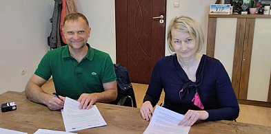 Wodno-kanalizacyjna REWOLUCJA w Parchowie! Wszystko dzięki dotacji z KPO!-19269