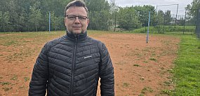 Masłowski wskazuje MANKAMENTY na placu przy ul. Niemcew