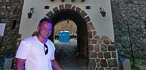 Zamkowe WYCHODKI Majkowicza. Gospodarek ODMAWIA