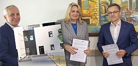 Rozpoczęła się BUDOWA ZOL-u za 15,5 mln zł