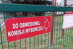 Polacy masowo ruszyli do urn. Padł historyczny rekord-19338