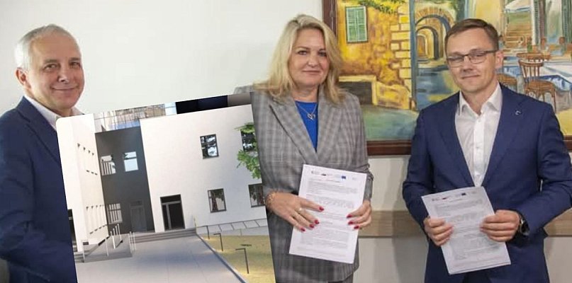 Rozpoczęła się BUDOWA ZOL-u za 15,5 mln zł - 19363