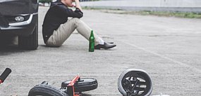 Niebezpieczne dni na drogach powiatu bytowskiego