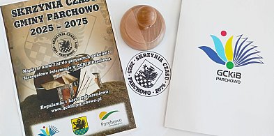 Mieszkańcy gminy Parchowo ukryją skarby – Skrzynia Czasu 2025 – 2075-19506