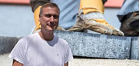 Pradella WALCZY o beton na ul. Kąpielowej