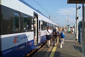 PKP wprowadza nowy rozkład. Co się zmieni od 15 czerwca?-19725
