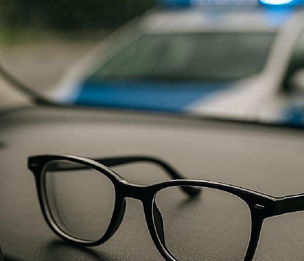 Bytów: Stwierdził, że policjanci ZAMULALI, więc WYPRZEDZIŁ ICH mimo zakazu-19755