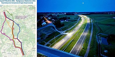 Nagła zmiana planów? Nowa droga ekspresowa może ominąć Bytów. Kierunek Miastko?-19836