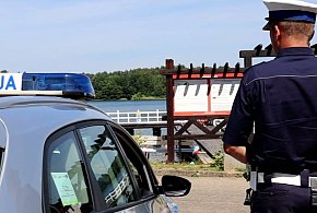Bytowska policja gotowa na wakacje. Będzie WIĘCEJ kontroli i patroli!-19954