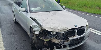 WYPADEK na DK-20! Pięć osób trafiło do SZPITALA! -19957