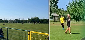 Sąd nad „słonecznikowym” sędzią. Interwencja kibiców