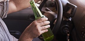 Parchowo: 30-latek jechał pod wpływem alkoholu