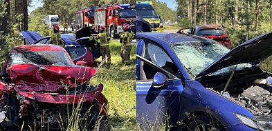 Wymusił pierwszeństwo i doprowadził do zderzenia. Sprawa trafi do sądu-20014
