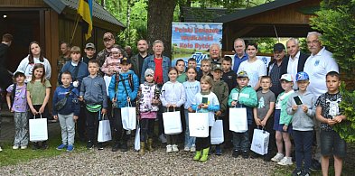 NARYBEK wędkarski. Młodzi dostali darmowe wędki z kołowrotkami-20004