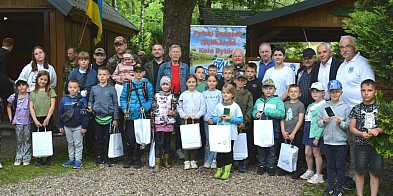 NARYBEK wędkarski. Młodzi dostali darmowe wędki z kołowrotkami-20004