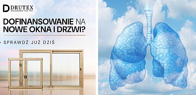 CZYSTE POWIETRZE z produktami Drutex. Oferta specjalna-20044