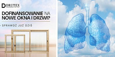 CZYSTE POWIETRZE z produktami Drutex. Oferta specjalna-20044