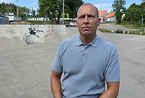 Brutalny ATAK przy skateparku w Bytowie. Poszkodowany syn kandydata -20064