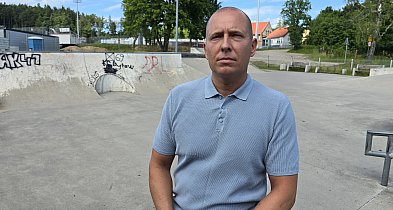 Brutalny ATAK przy skateparku w Bytowie. Poszkodowany syn kandydata -20064