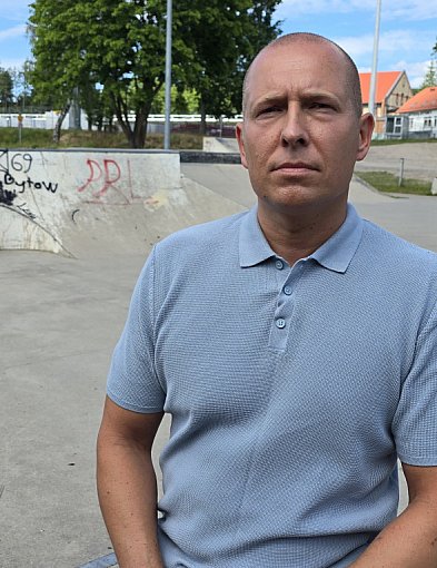 Brutalny ATAK przy skateparku w Bytowie. Poszkodowany syn kandydata -20064