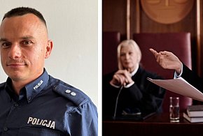 Śledztwo w sprawie wicekomendanta. „Niebieska Karta”-20140
