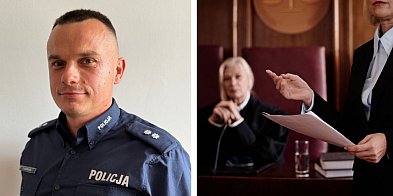 Śledztwo w sprawie wicekomendanta. „Niebieska Karta”-20140