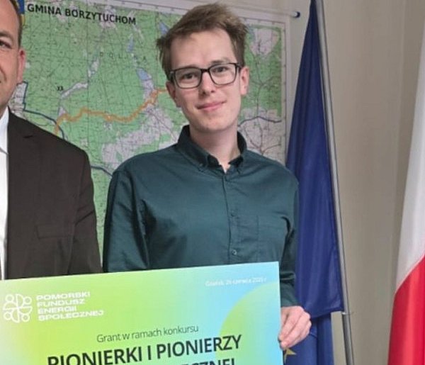 NAGRODA PIENIĘŻNA od Energi dla gospodyń z „Lobelii”-20142