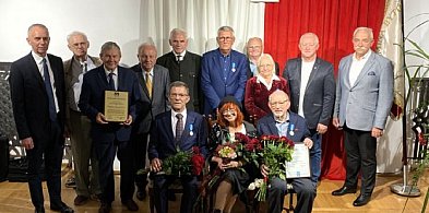 Honorowe Odznaki Gminy Bytów wręczone! To prawdziwi ambasadorzy regionu!-20191
